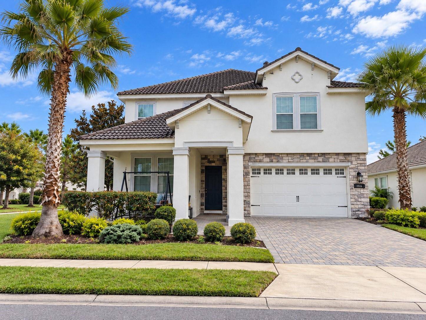 1516 BUNKER DR, Davenport, FL 33896