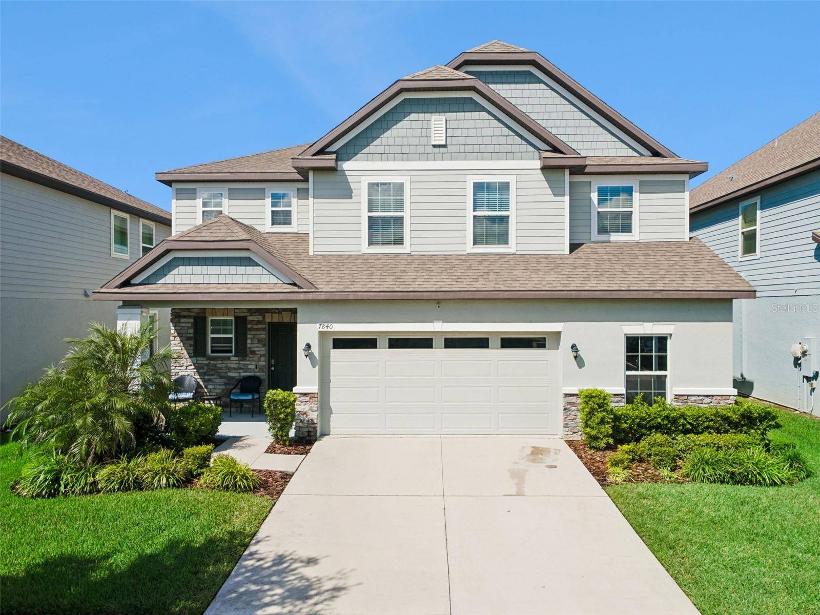7840 ABBY BROOKS CIR, Wesley Chapel, FL 33545