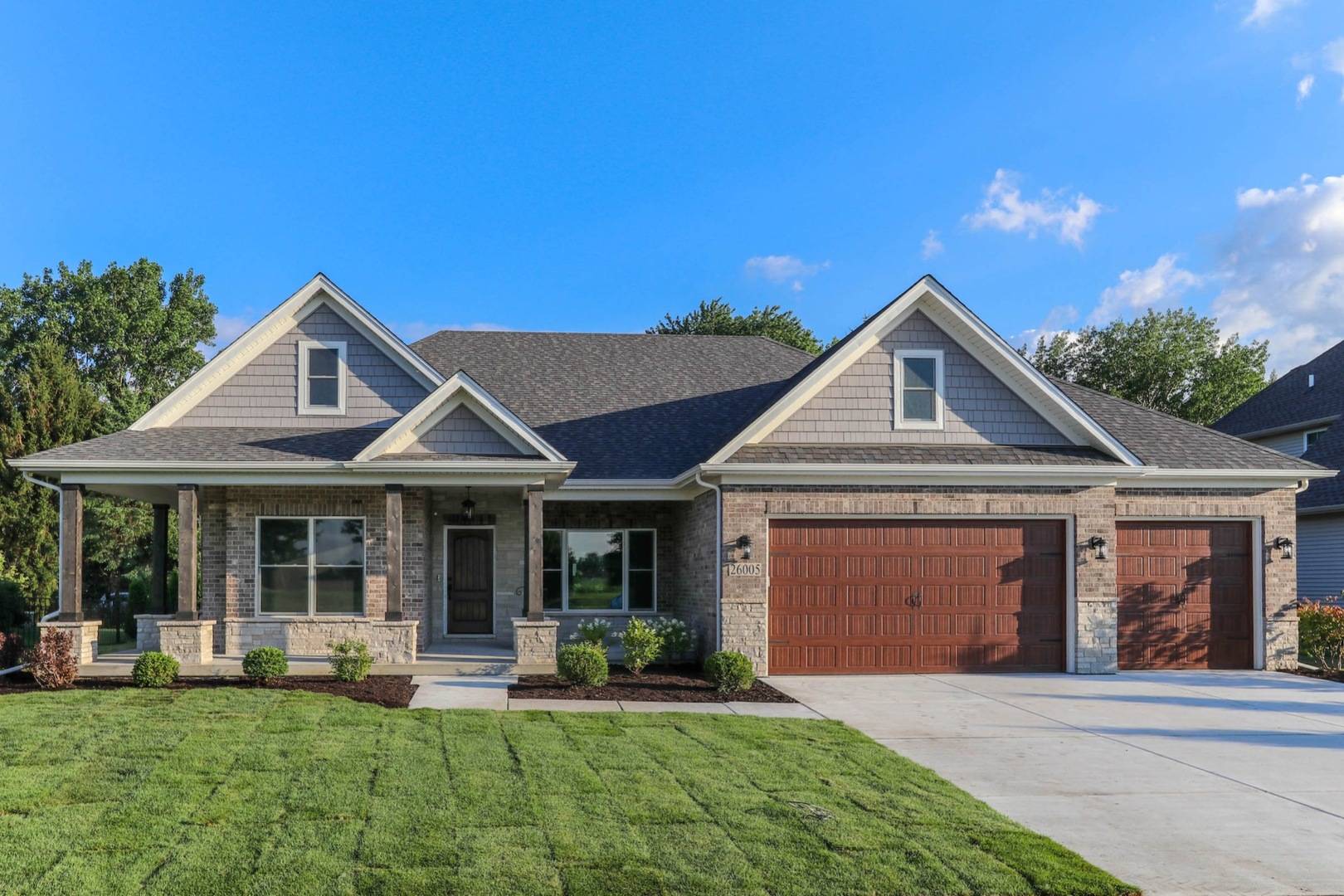 26005 W Forrester DR, Plainfield, IL 60585