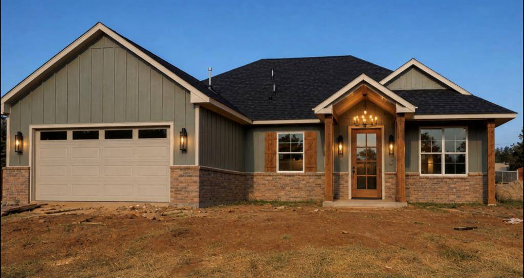 219 W Johnson DR, Guthrie, OK 73044