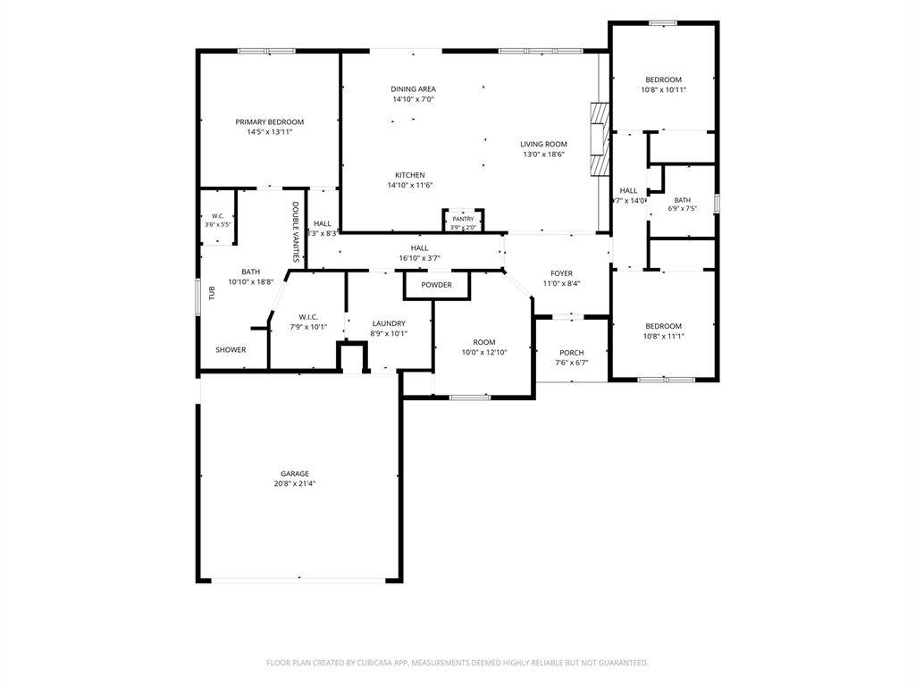 219 W Johnson DR, Guthrie, OK 73044