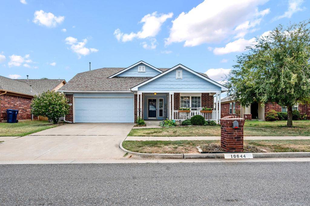 10644 NW 33rd ST, Yukon, OK 73099