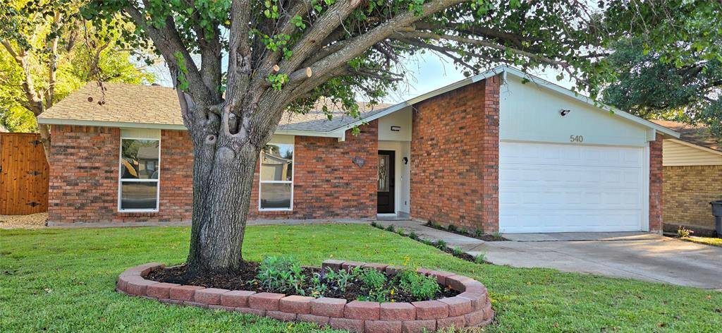540 Hanover Drive, Allen, TX 75002