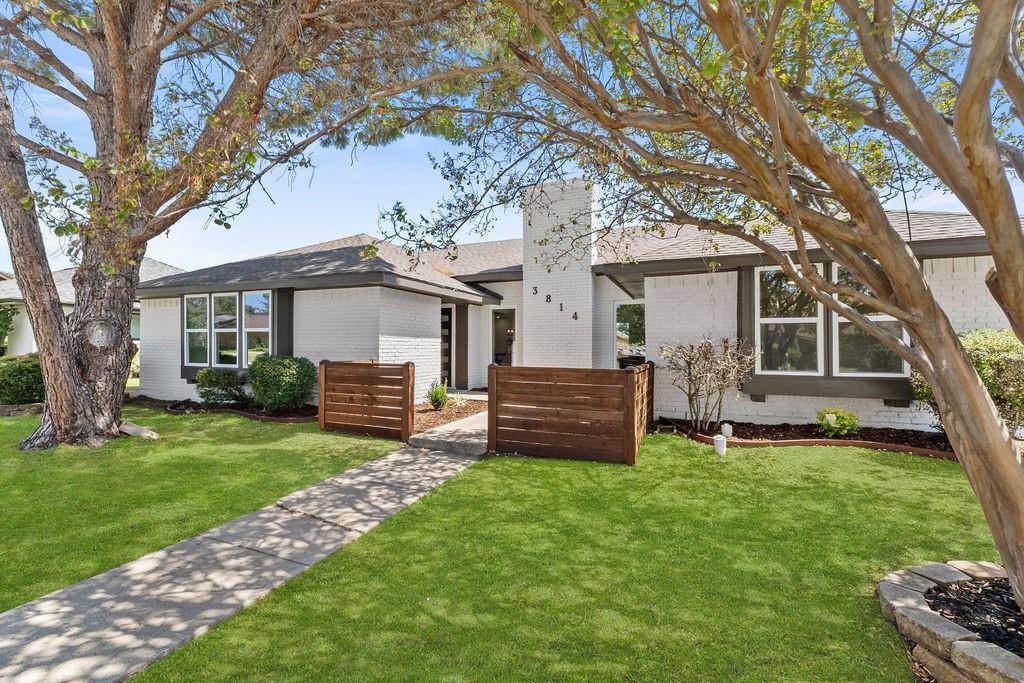 3814 Woodside Road, Carrollton, TX 75007