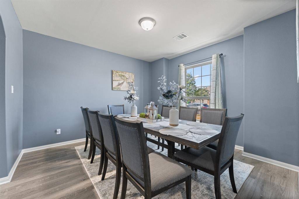 1529 Millennium Drive, Crowley, TX 76036