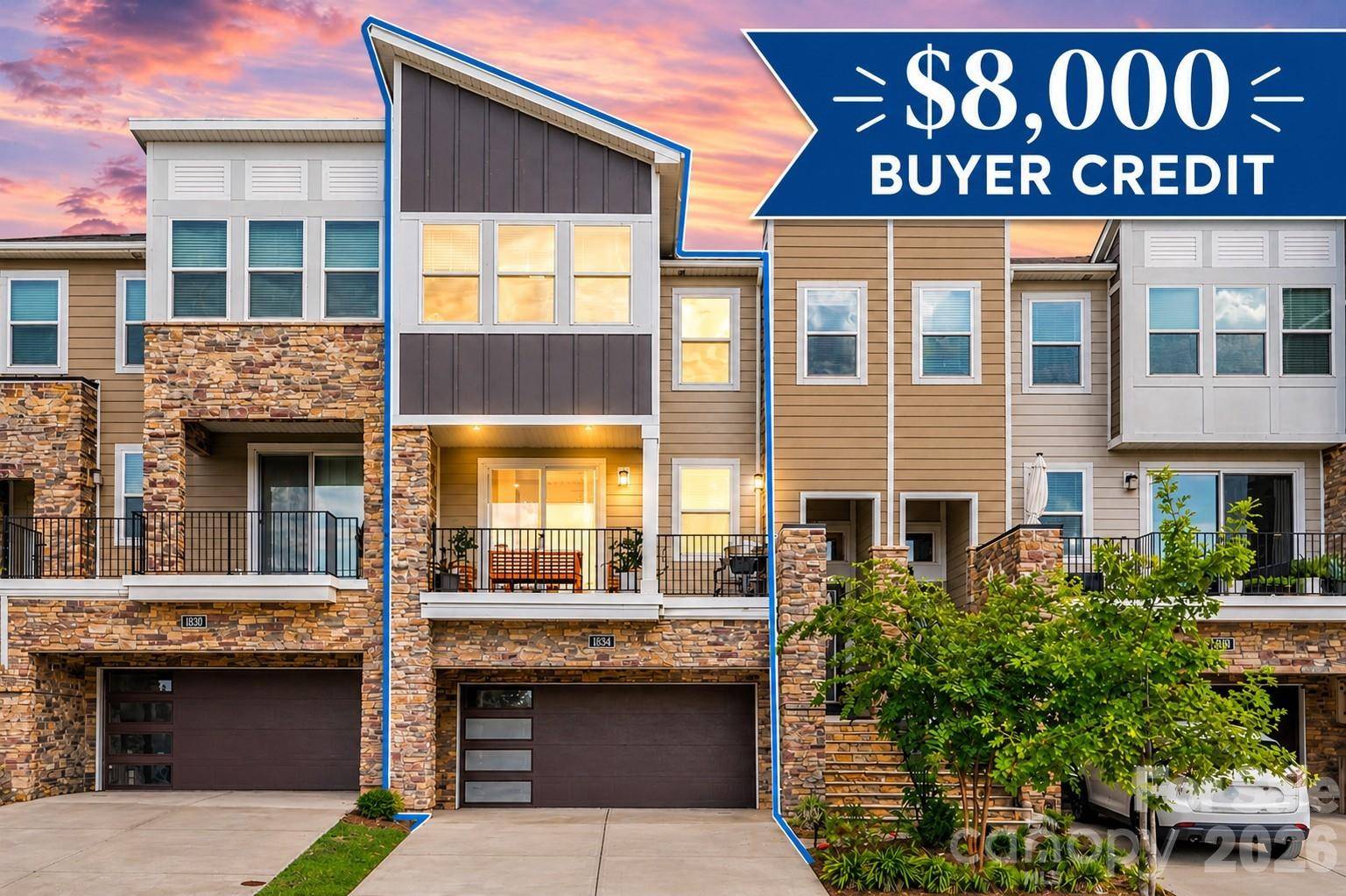 1814 Unison DR, Charlotte, NC 28262