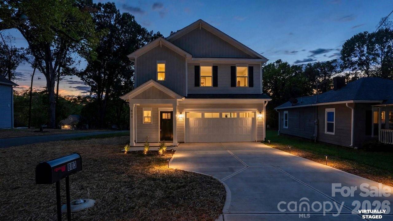 803 Key ST, Charlotte, NC 28208