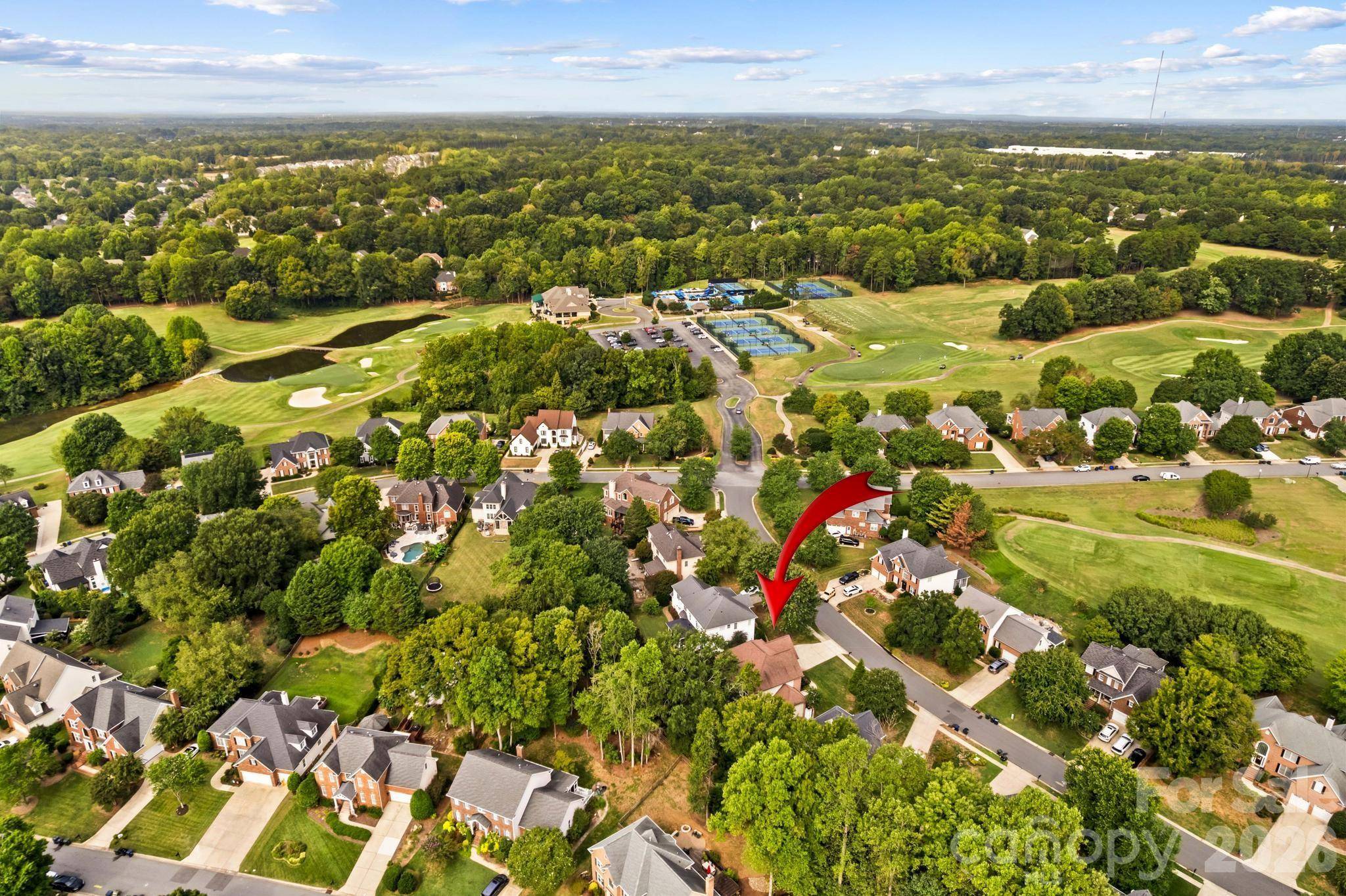 12822 Cadgwith Cove DR, Huntersville, NC 28078