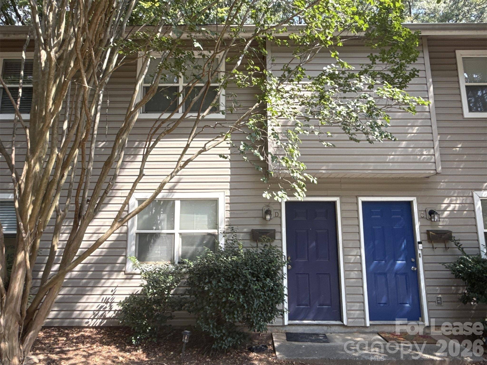 1613 N Sharon Amity RD #D, Charlotte, NC 28205
