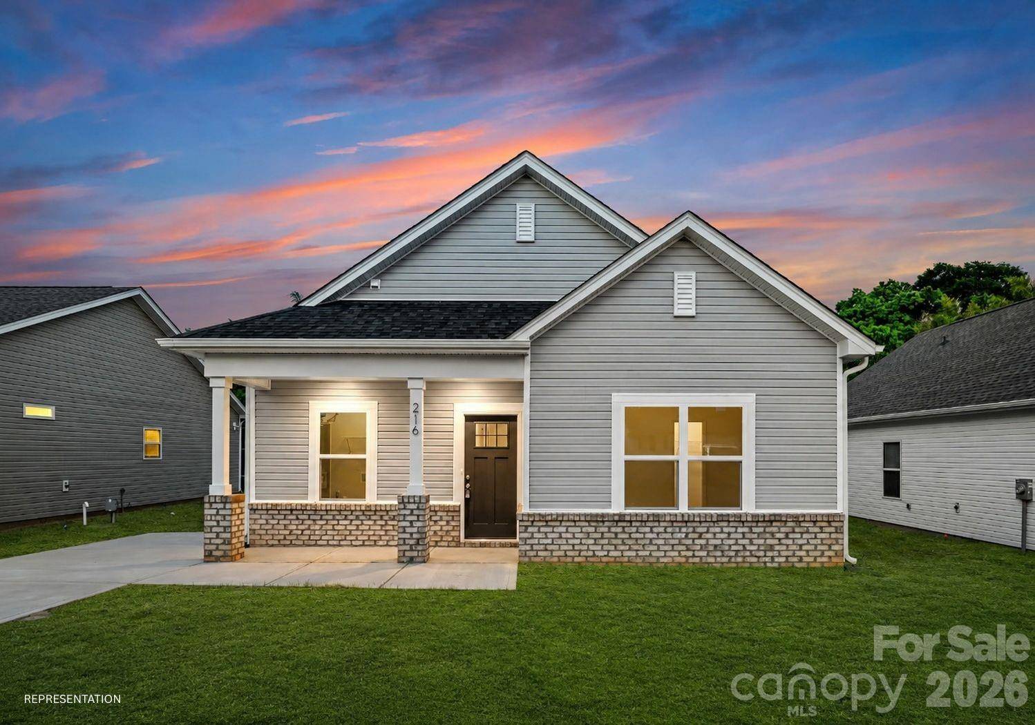 5721 Howard ST, Charlotte, NC 28269