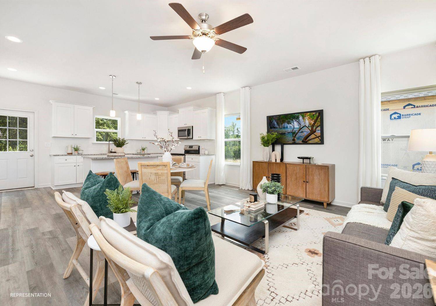 5721 Howard ST, Charlotte, NC 28269