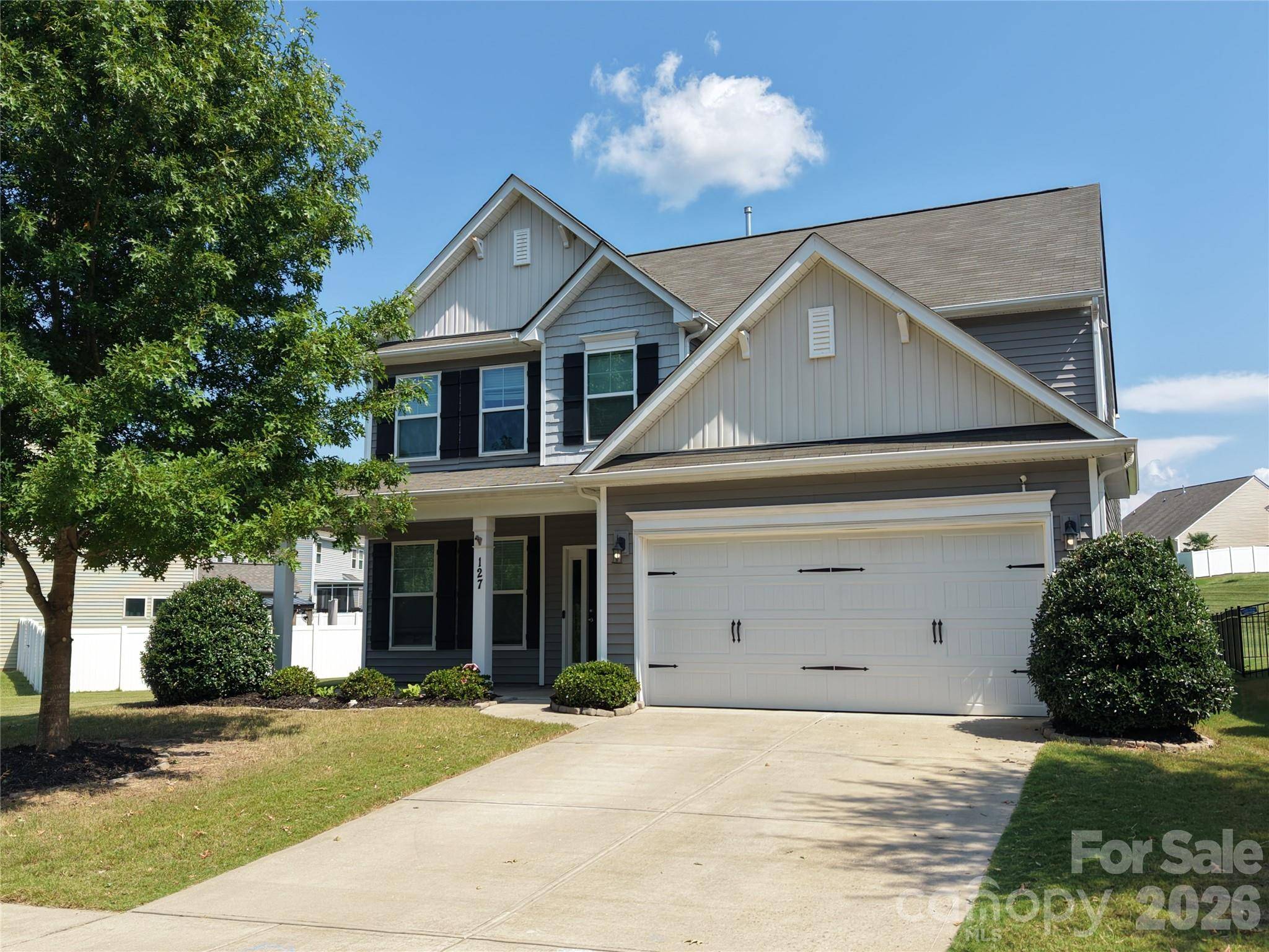 127 Lantern Acres DR, Mooresville, NC 28115