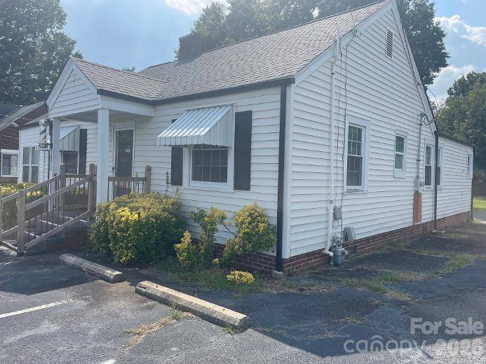1670 Dale Earnhardt BLVD, Kannapolis, NC 28083