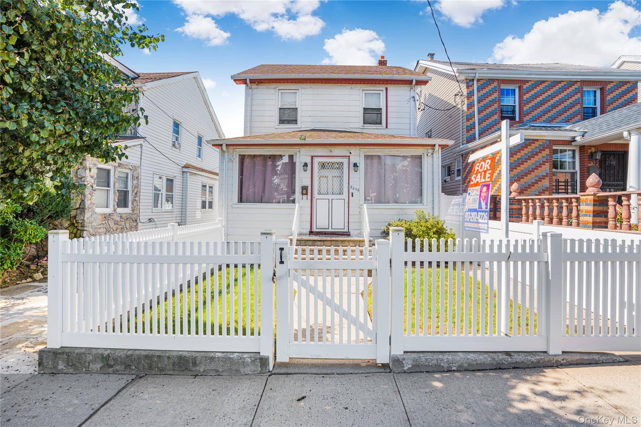 8806 Hollis Court BLVD, Queens Village, NY 11427