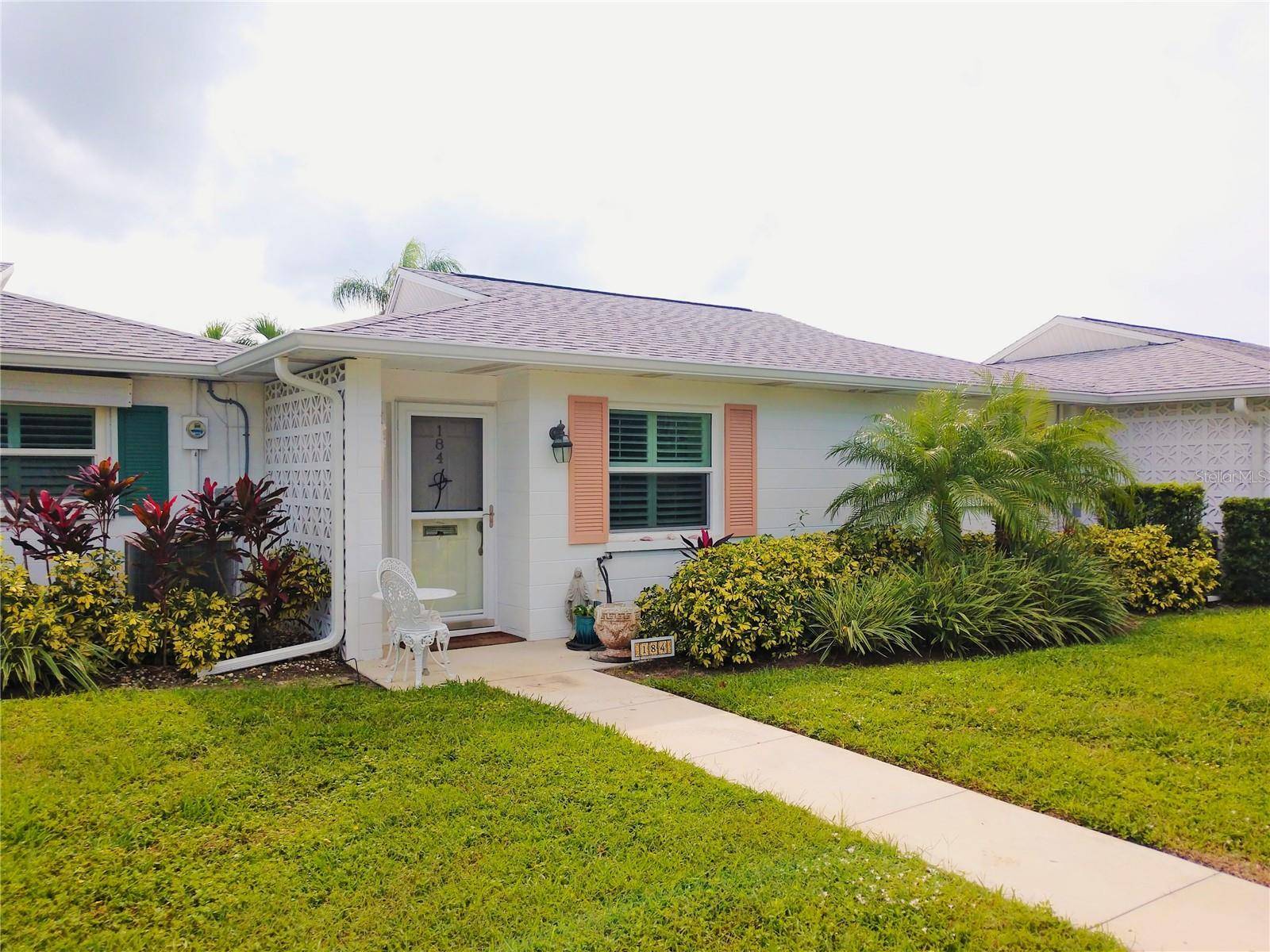 184 THE CORSO #184, Venice, FL 34285
