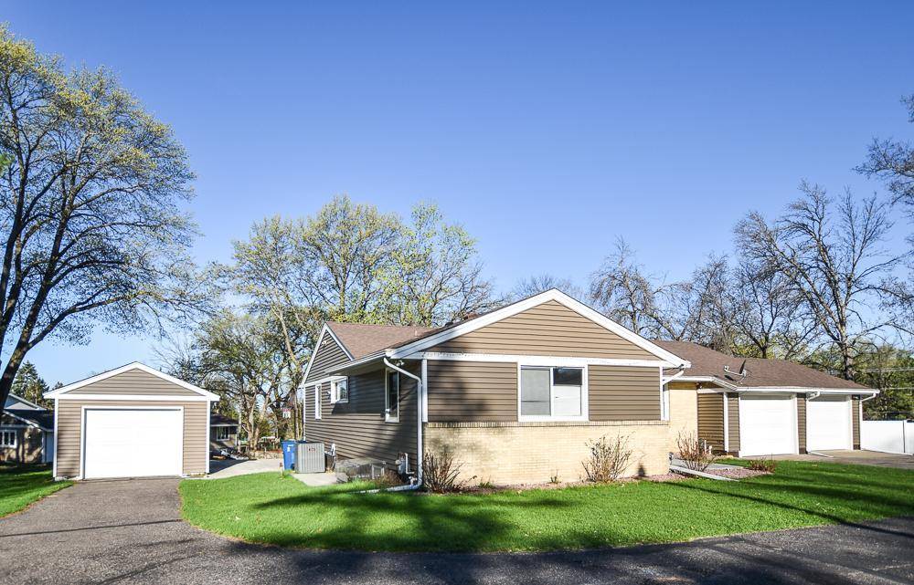 1306 Hillcrest DR NE, Fridley, MN 55432