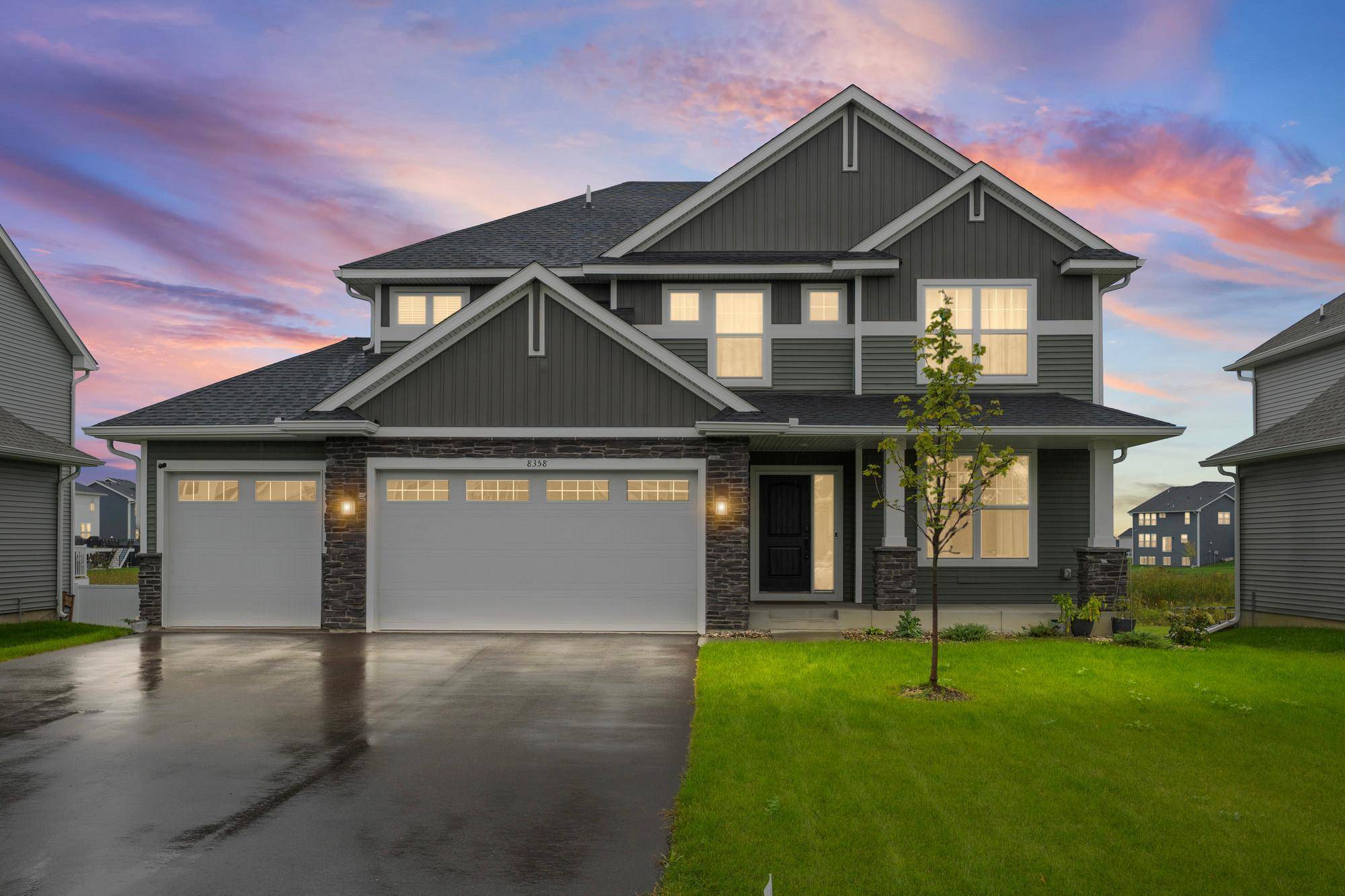 8358 Lamont AVE NE, Otsego, MN 55330