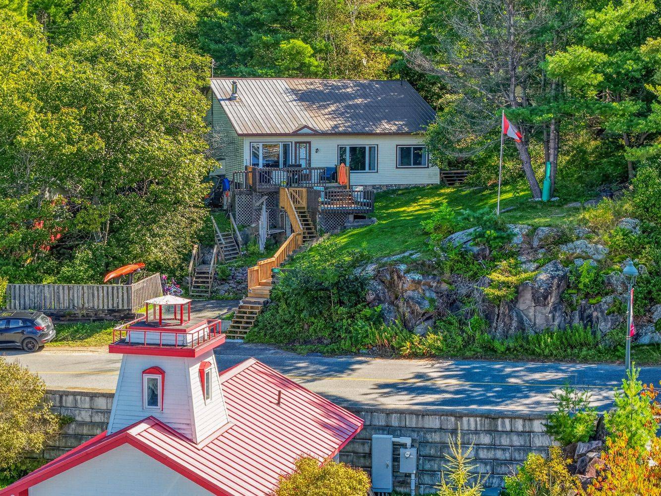 39 South Shore RD, The Archipelago, ON P0G 1G0