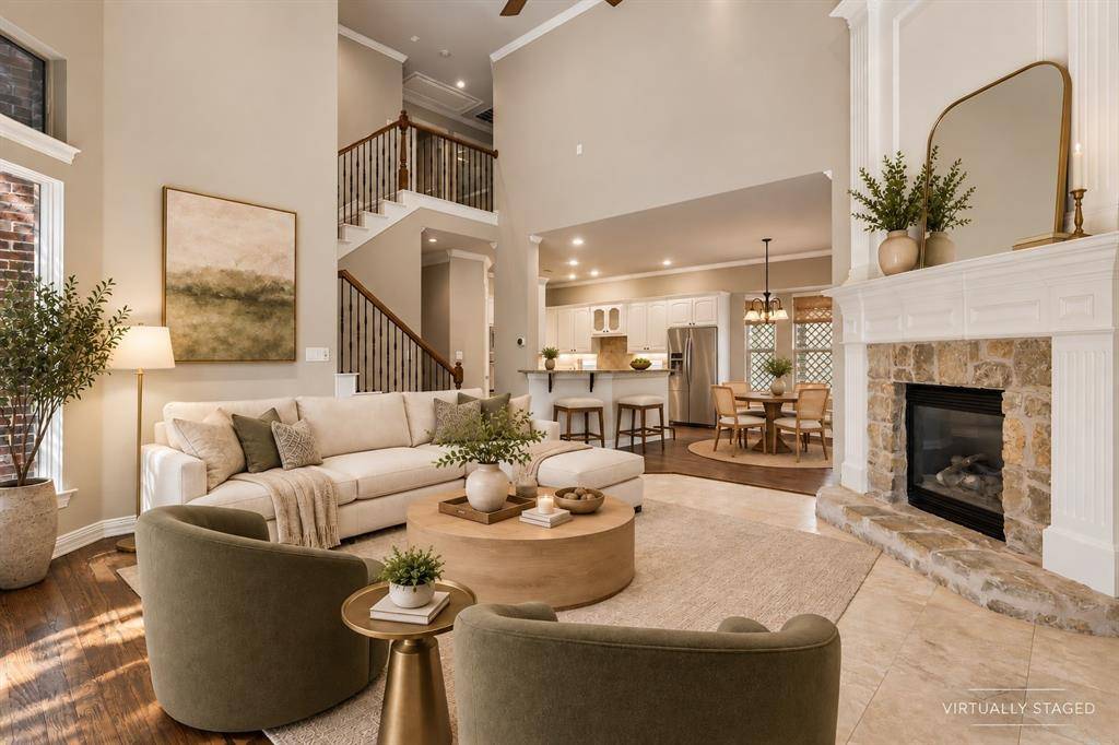 4750 Haverford Drive, Frisco, TX 75034