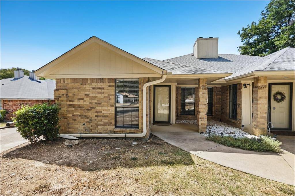 7806 Laver Court, Fort Worth, TX 76112