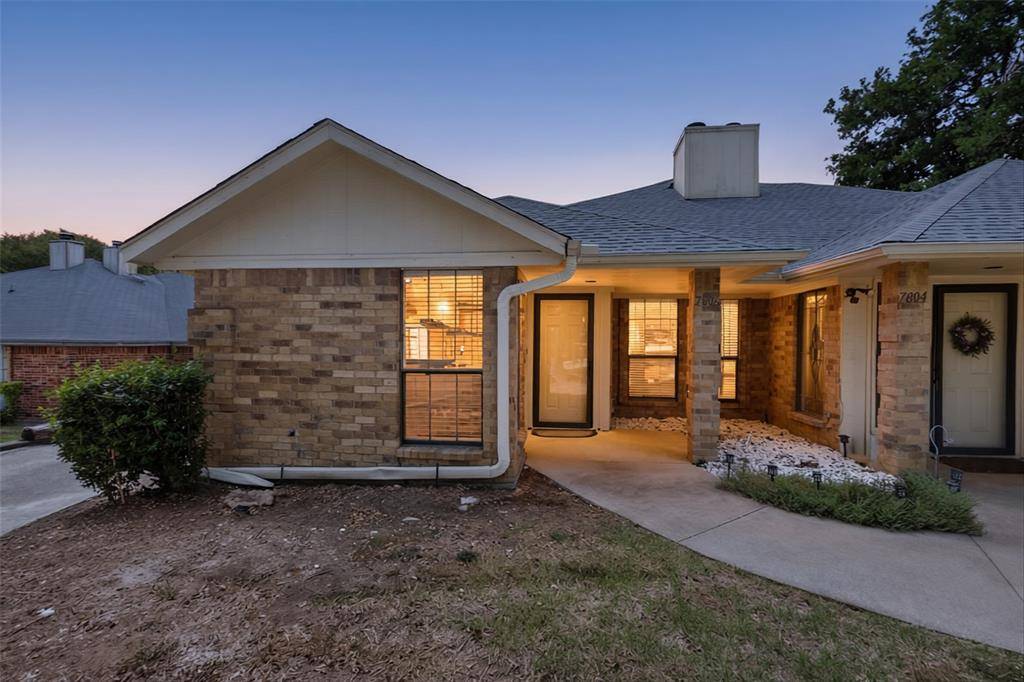 7806 Laver Court, Fort Worth, TX 76112