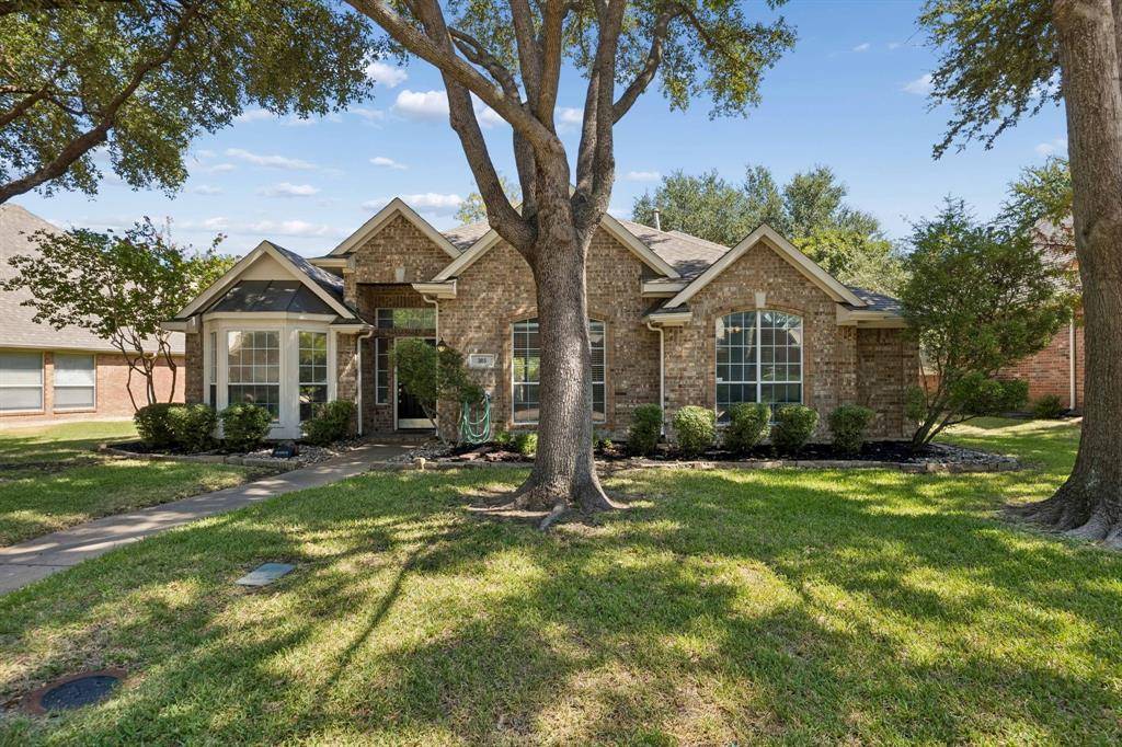 305 Fairfax Drive, Allen, TX 75013