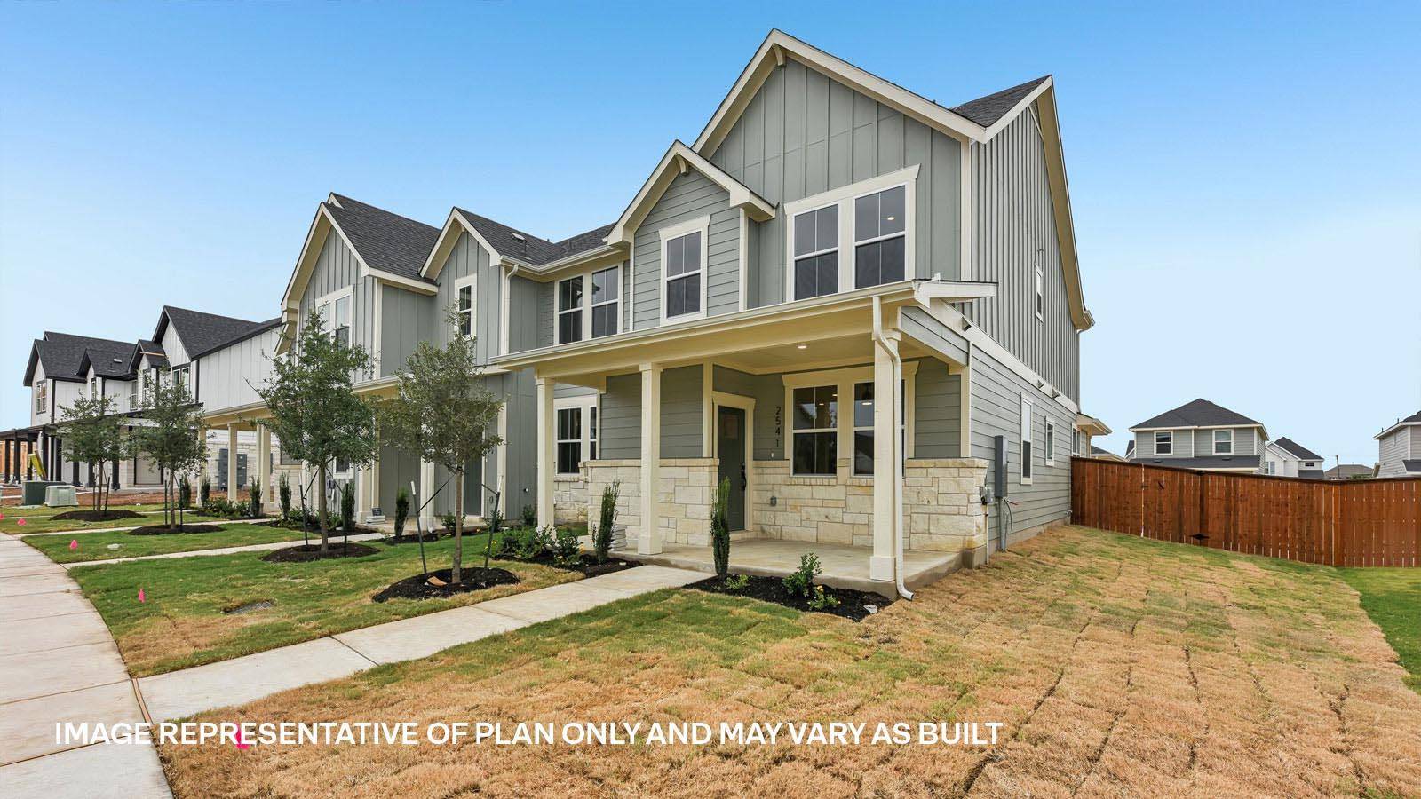 2556 Violet Theo LN, Round Rock, TX 78665