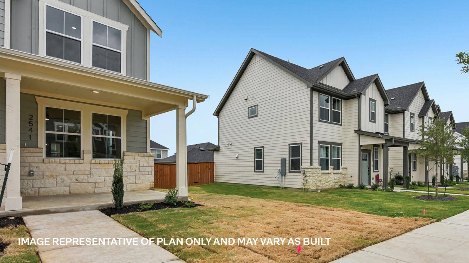 2556 Violet Theo LN, Round Rock, TX 78665