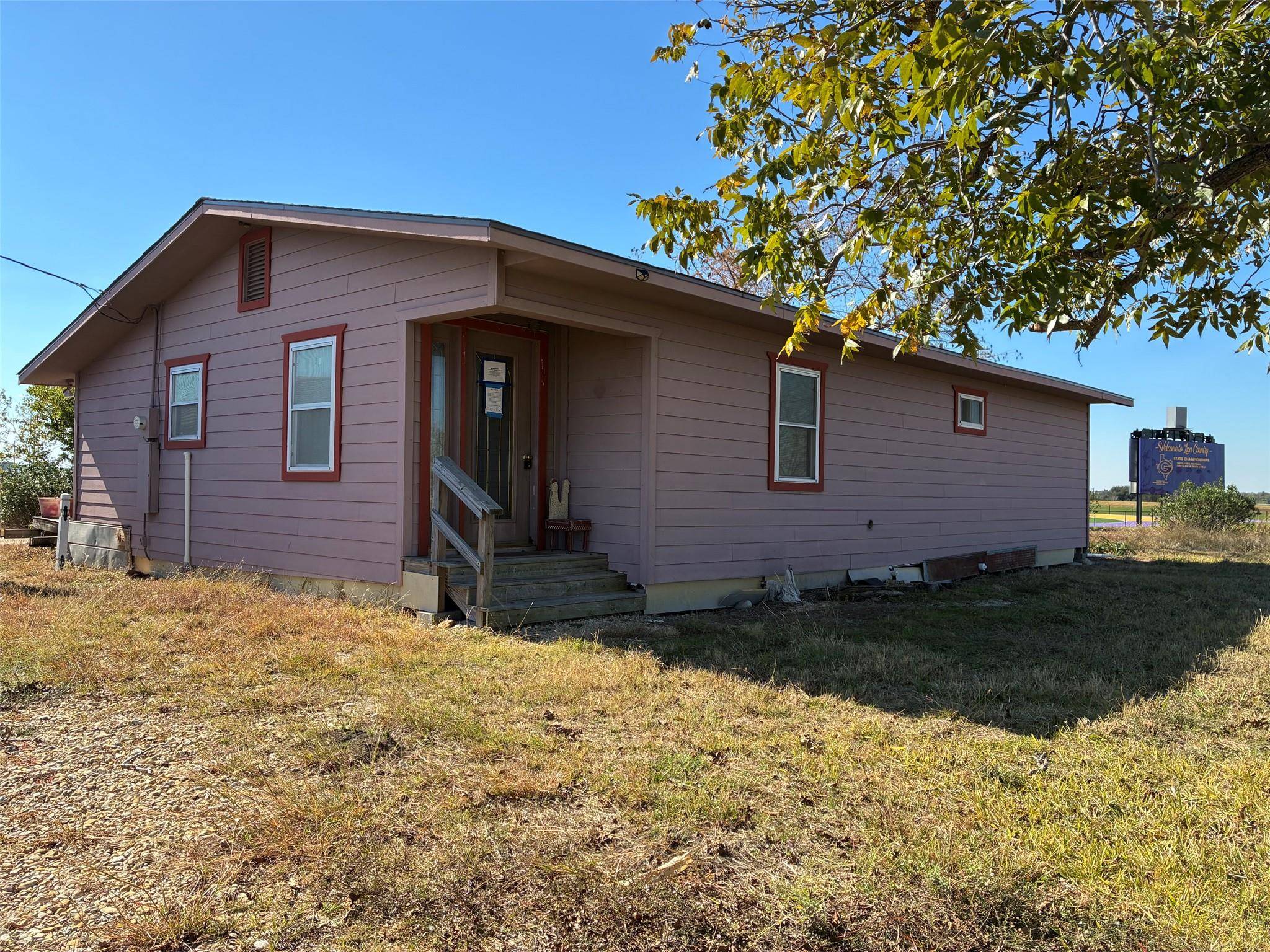 16950 Fm 971, Granger, TX 76530