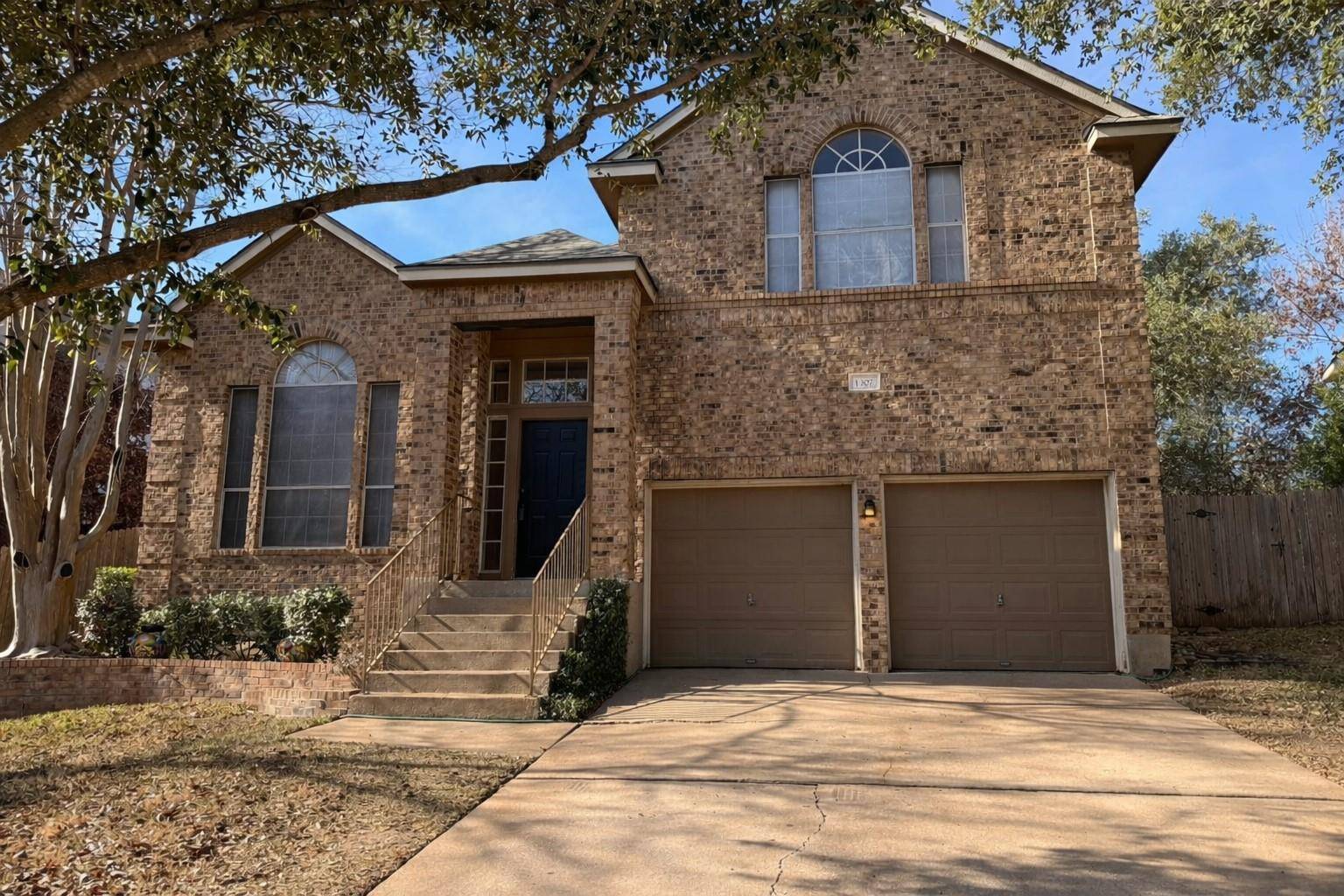 1307 Rockridge ST, Round Rock, TX 78681