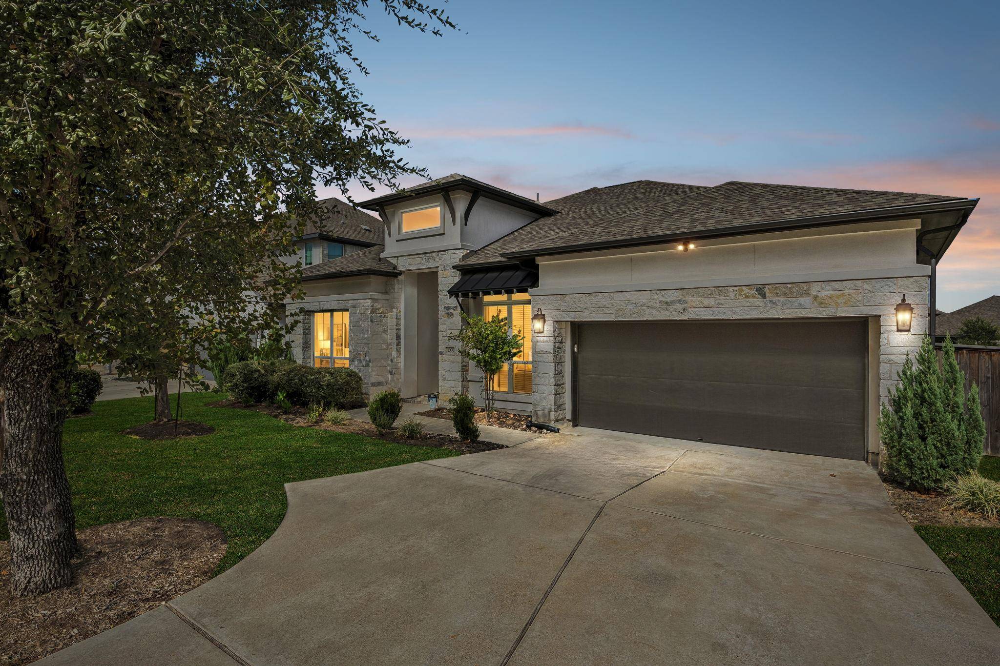 256 Coyote Creek WAY, Kyle, TX 78640