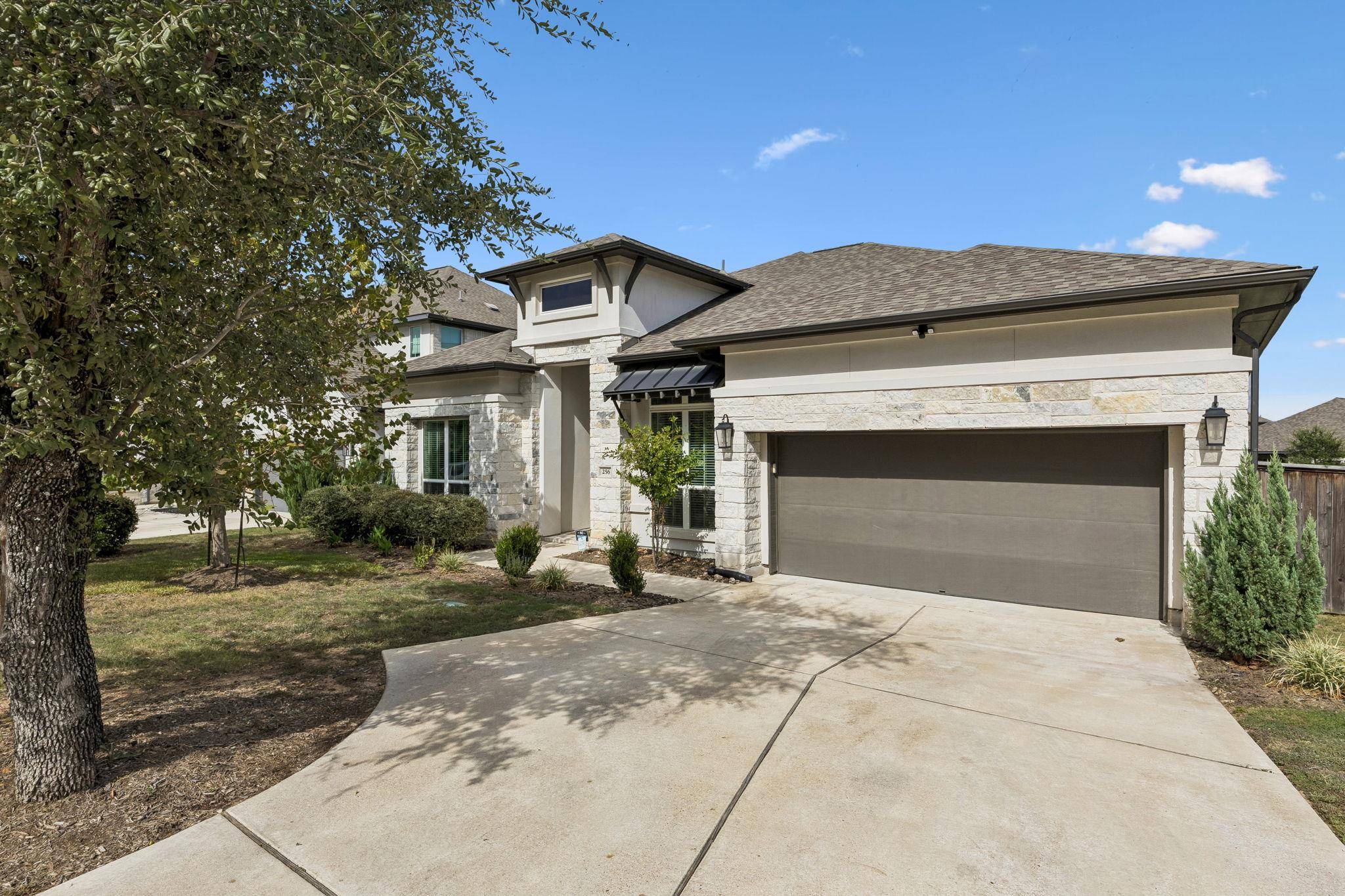 256 Coyote Creek WAY, Kyle, TX 78640