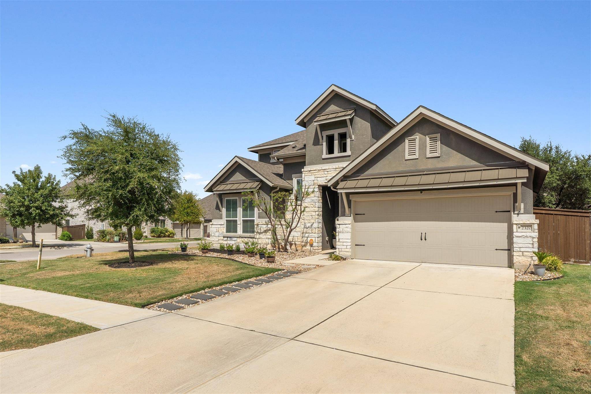 2320 Upchurch ST, Leander, TX 78641