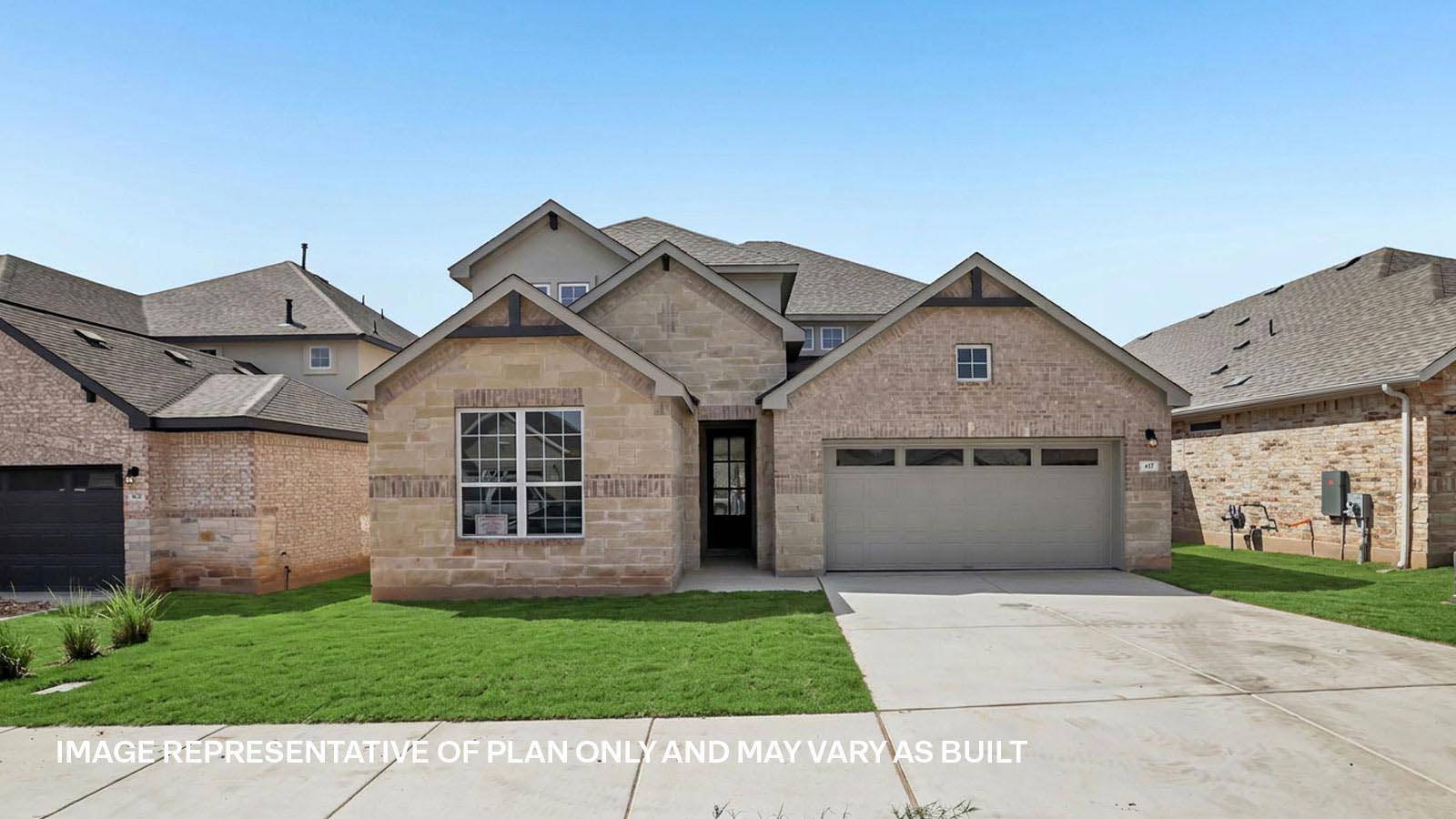 525 Eagle Canyon DR, Leander, TX 78641