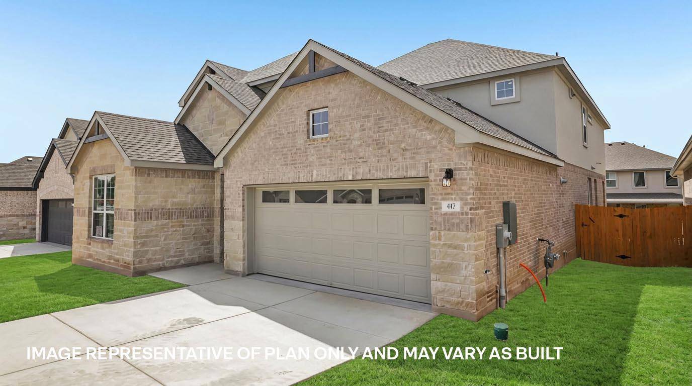 525 Eagle Canyon DR, Leander, TX 78641