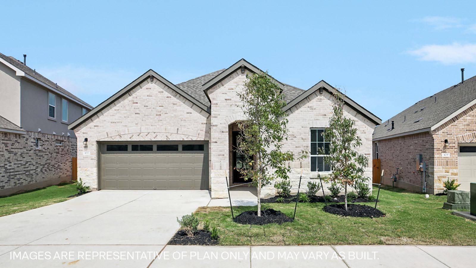 2021 Crooked Creek ST, Leander, TX 78641