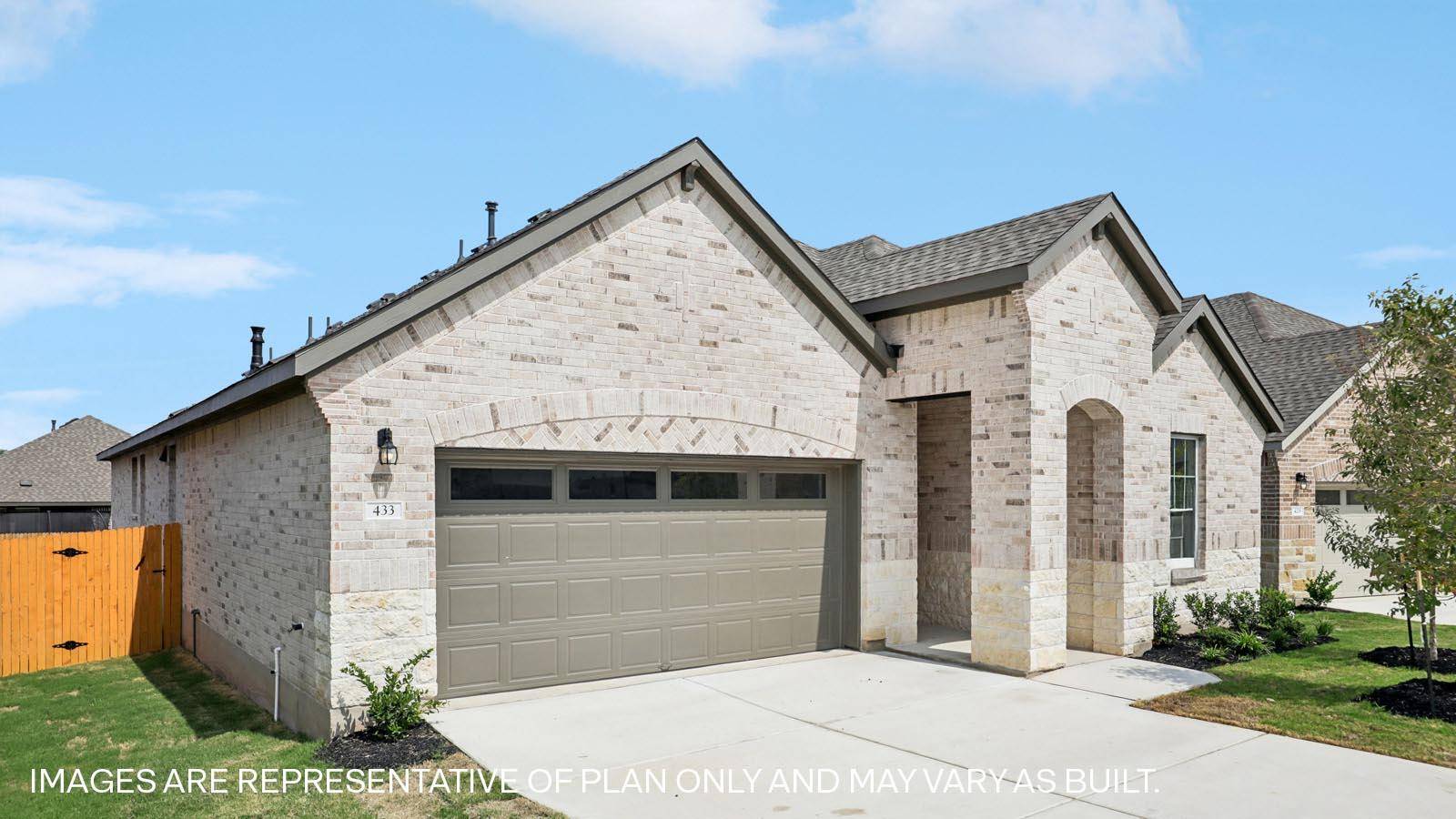 2021 Crooked Creek ST, Leander, TX 78641
