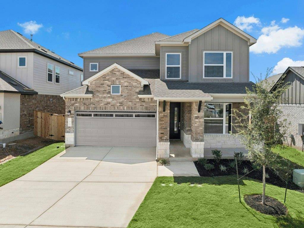 4709 College Square DR, Round Rock, TX 78665
