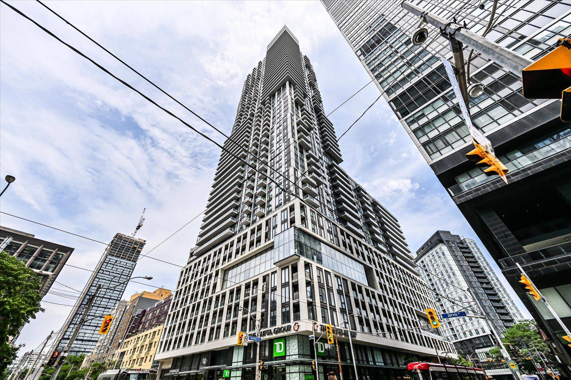 251 Jarvis ST #1120, Toronto C08, ON M5B 0C3