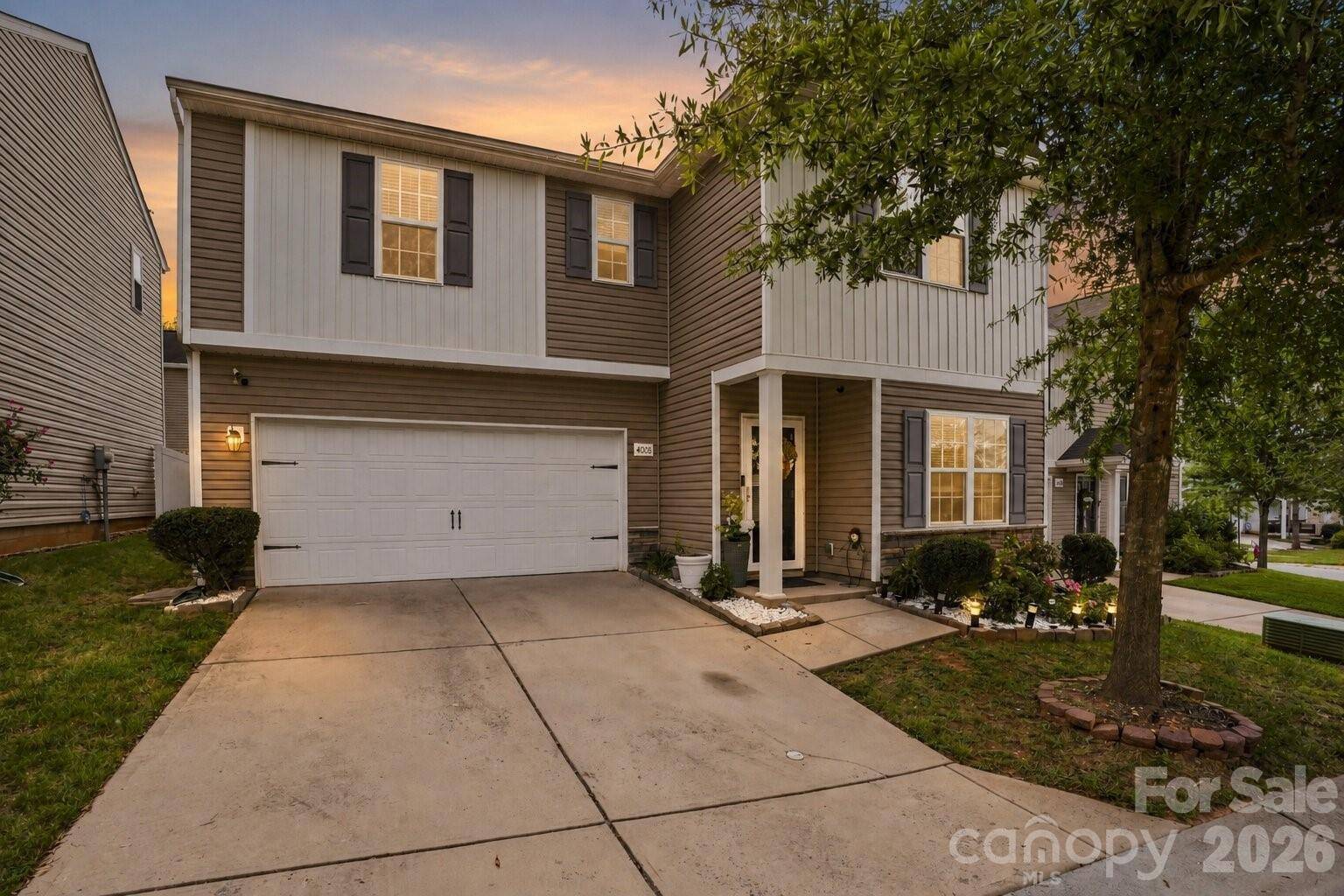 4008 Tulocay LN, Charlotte, NC 28215