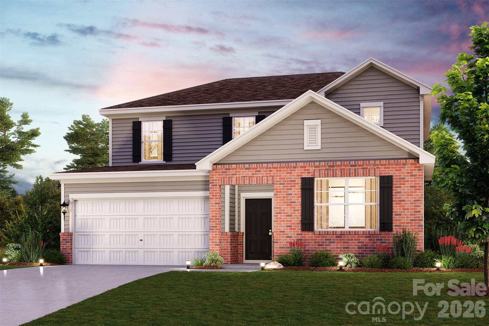 1005 Hallman Branch LN, Lincolnton, NC 28092