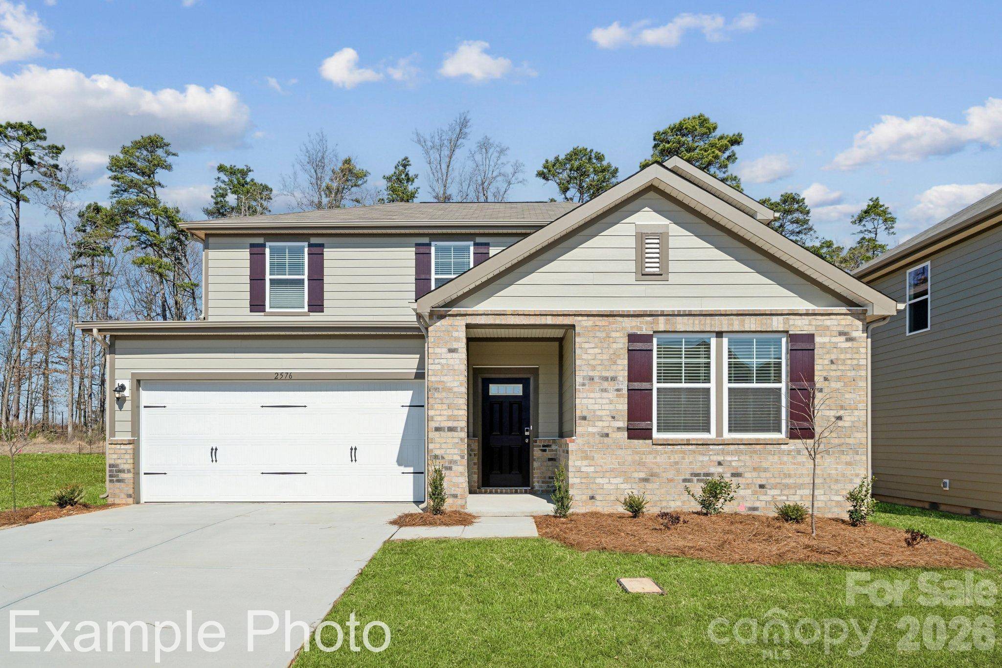 1005 Hallman Branch LN, Lincolnton, NC 28092