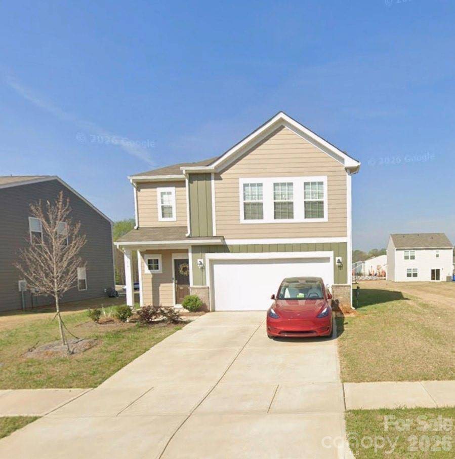 156 Hanging Rock TRL, Statesville, NC 28625