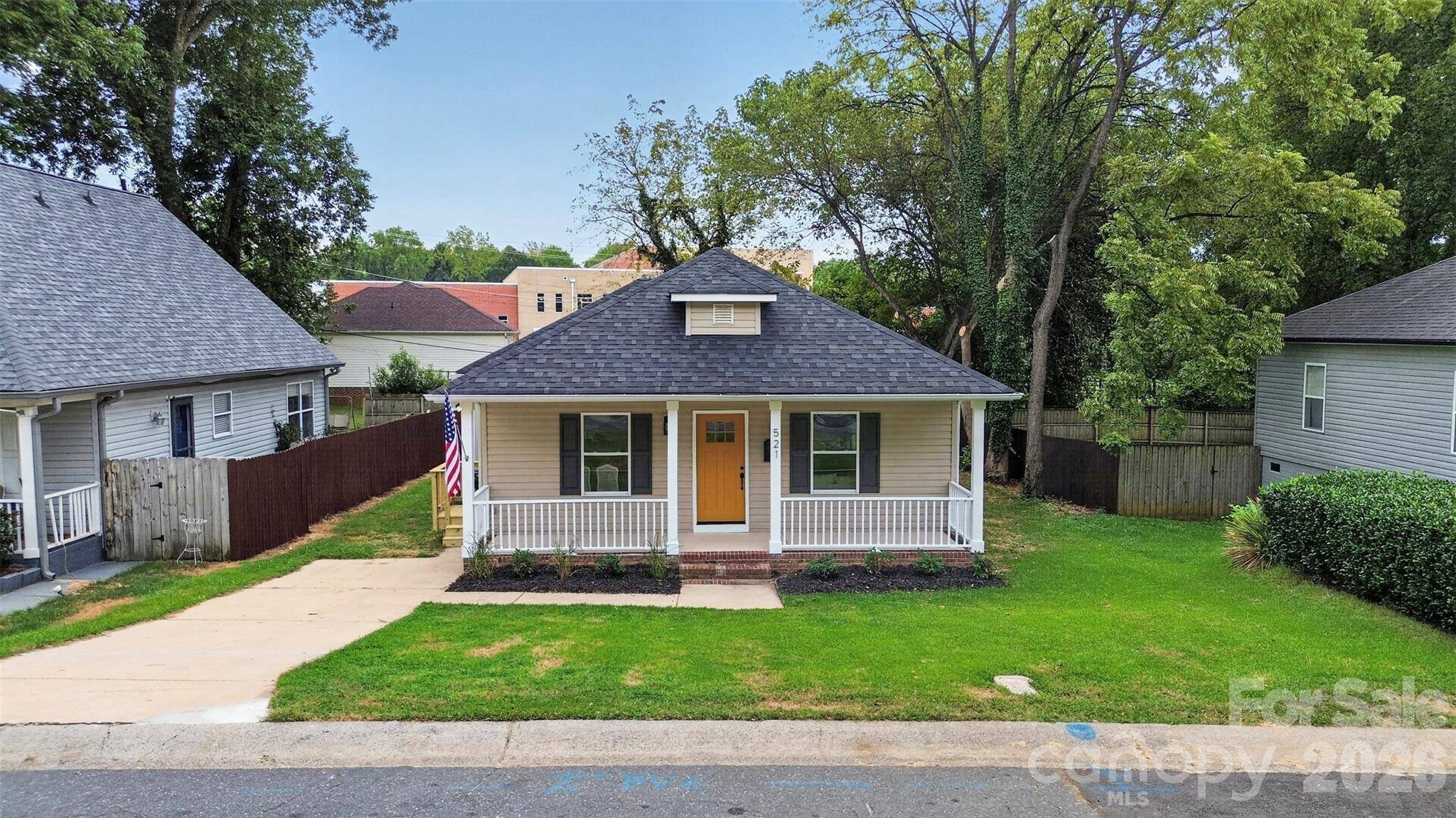 521 Katonah AVE, Charlotte, NC 28208