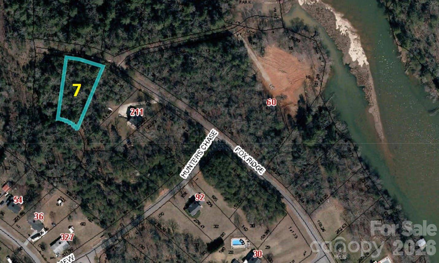 0 Fox Ridge LN #7, Hickory, NC 28601