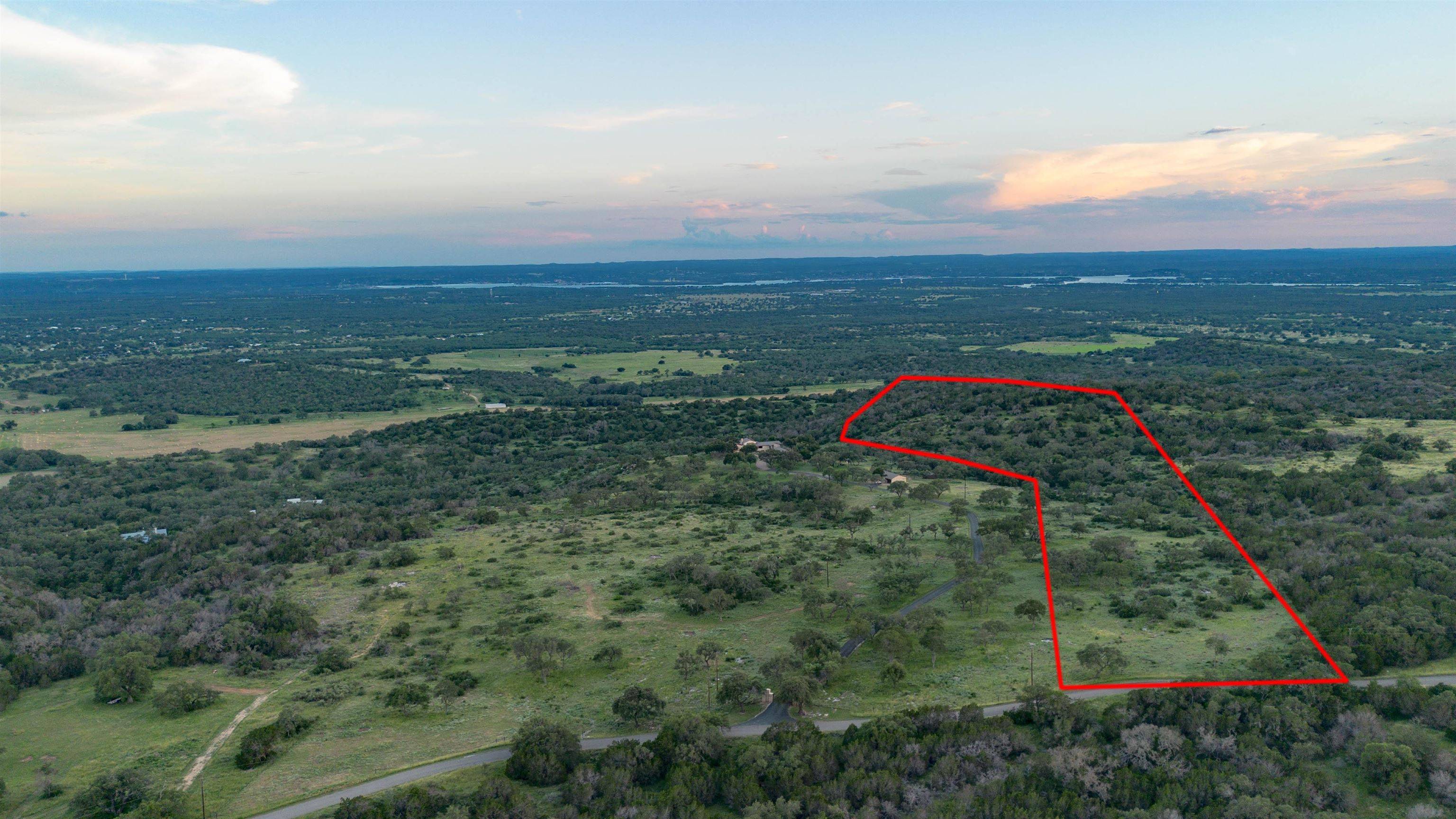 2104 CR 120A - Tract l, Marble Falls, TX 78654-0000