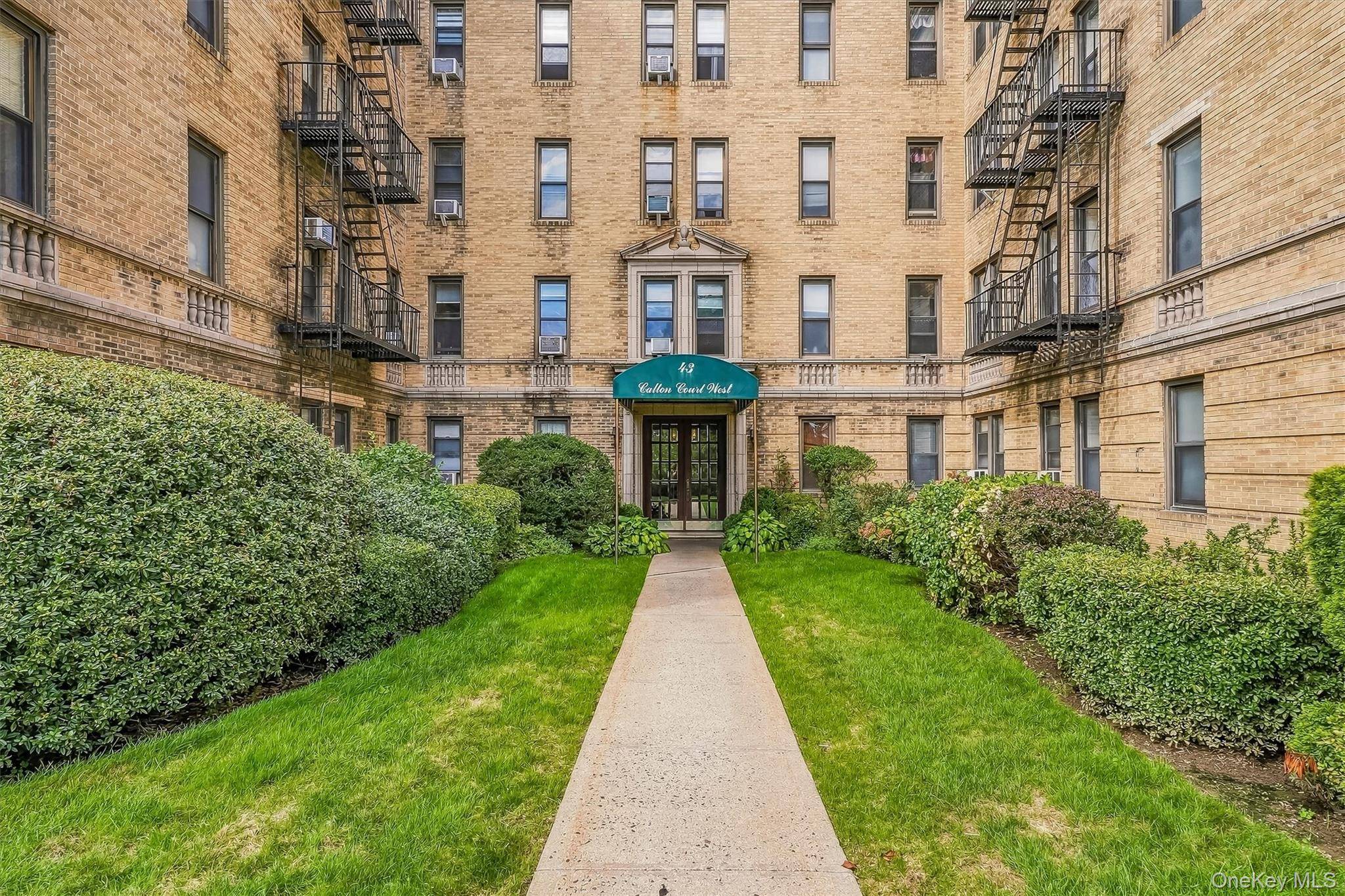43 Calton RD #3D, New Rochelle, NY 10804