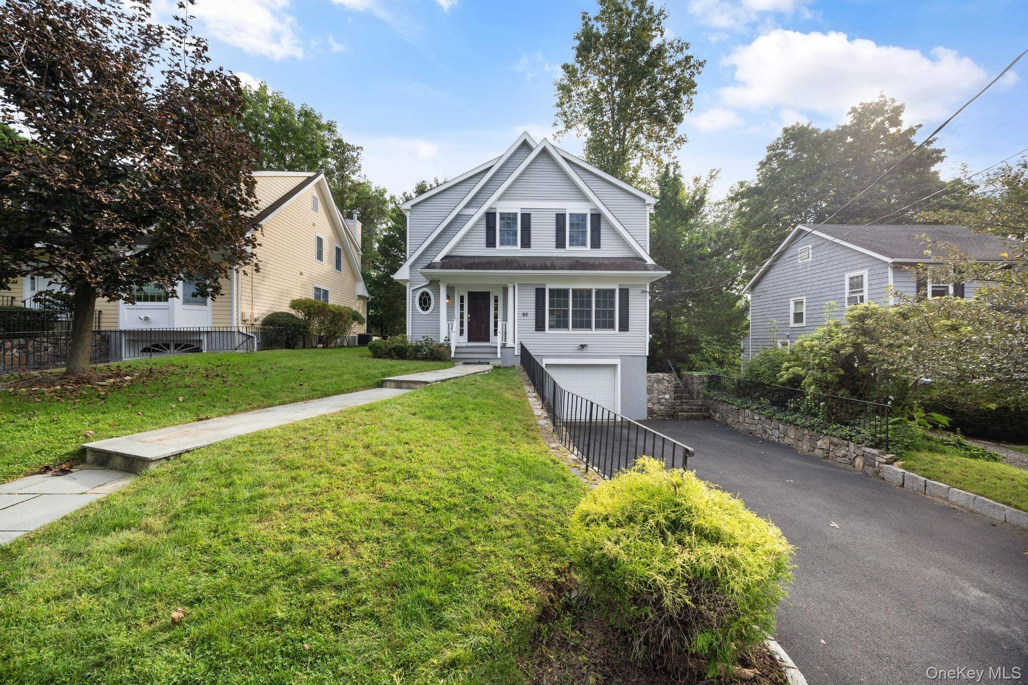 92 Brown RD, Scarsdale, NY 10583