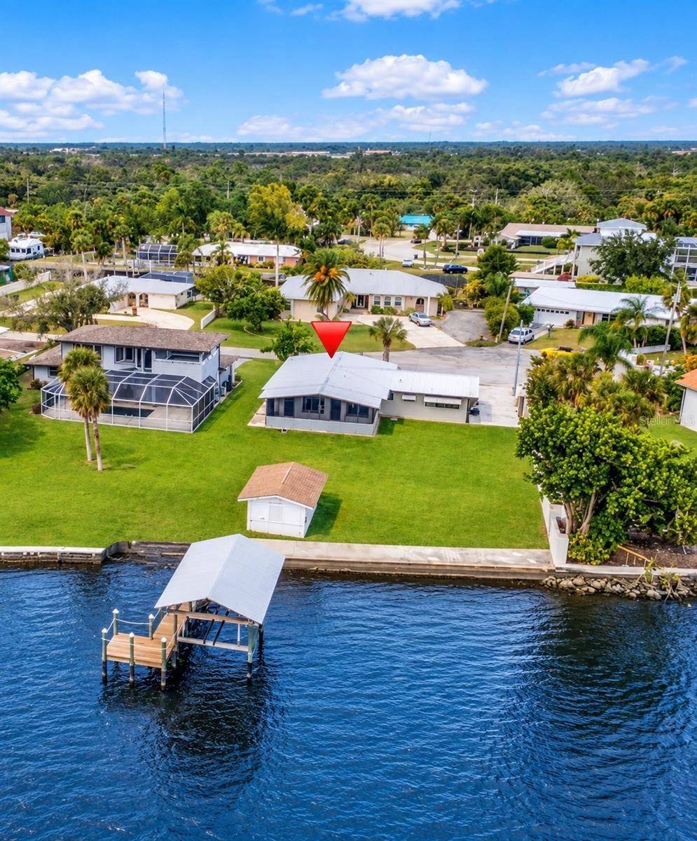 104 NORTHSHORE TER, Port Charlotte, FL 33980