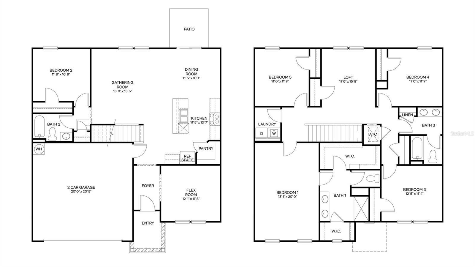 109 MARY ALICE DR, Hastings, FL 32145